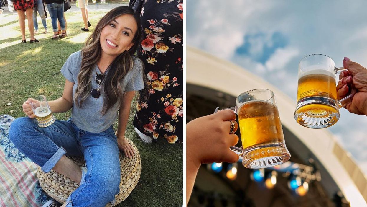 Toronto's Festival Of Beer Is Back & They Just Announced Their Full Lineup
