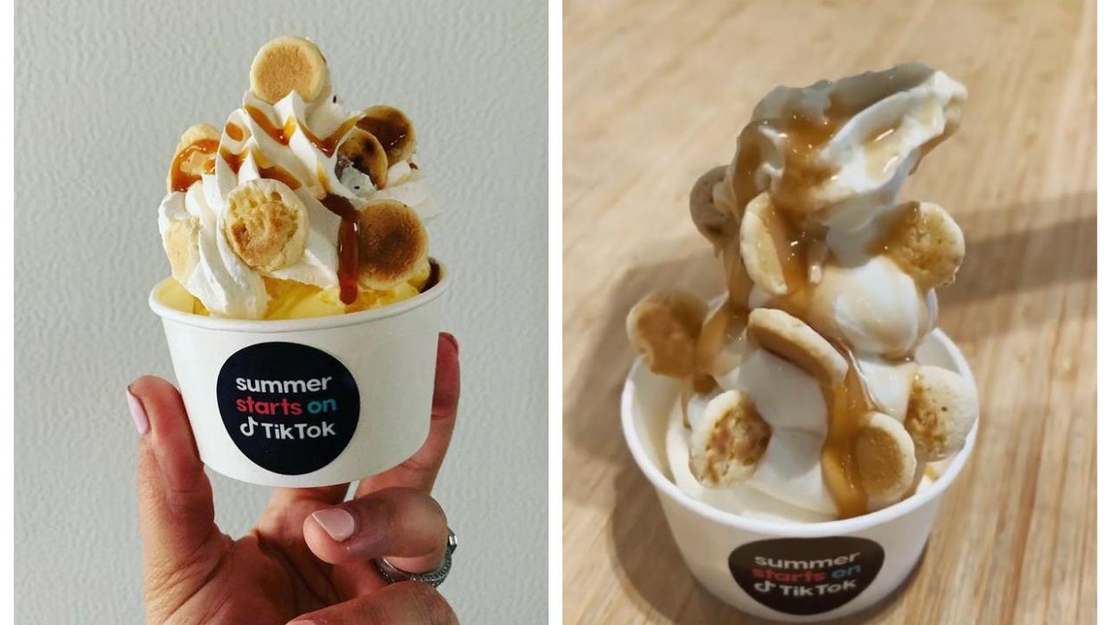 Toronto's Free Ice Cream Sundaes Are The Sweetest Summer Deal