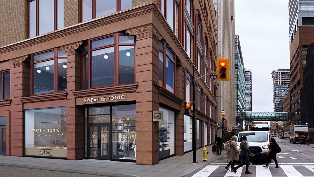 Toronto's Gym Closures Are Unjustified According To A Local Fitness Manager