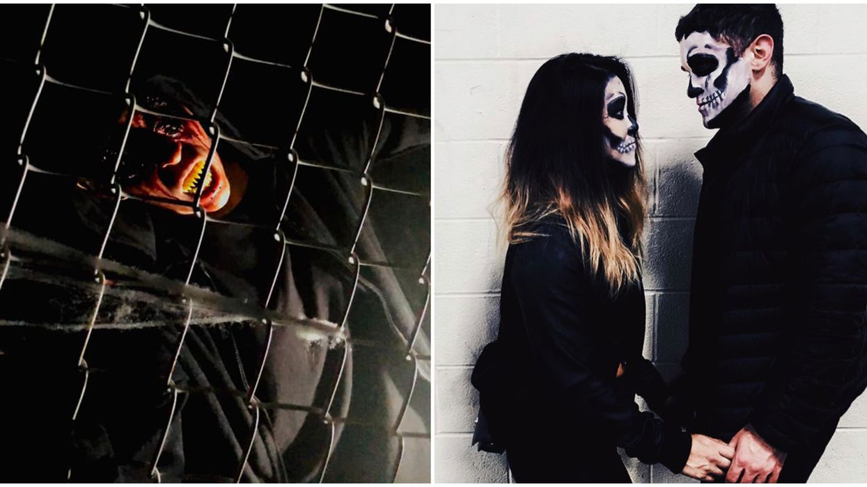 Toronto's Horror Hallways Is Officially Reopening For Halloween