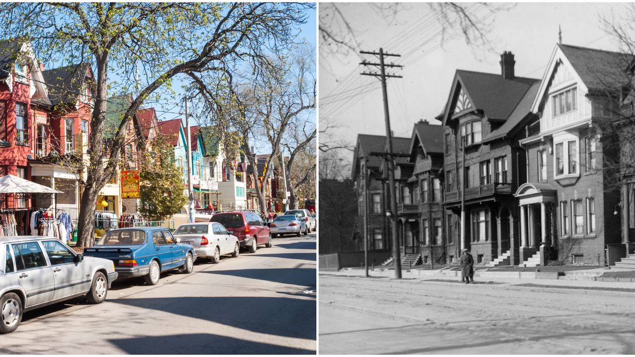 Toronto's Housing Market Used To Be Upsettingly Cheap 100 Years Ago