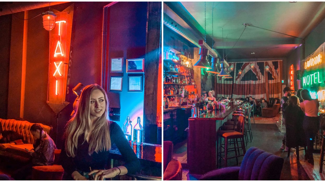 Toronto's Hush Hush Gelato Shop Has Its Own Private Disco This Summer