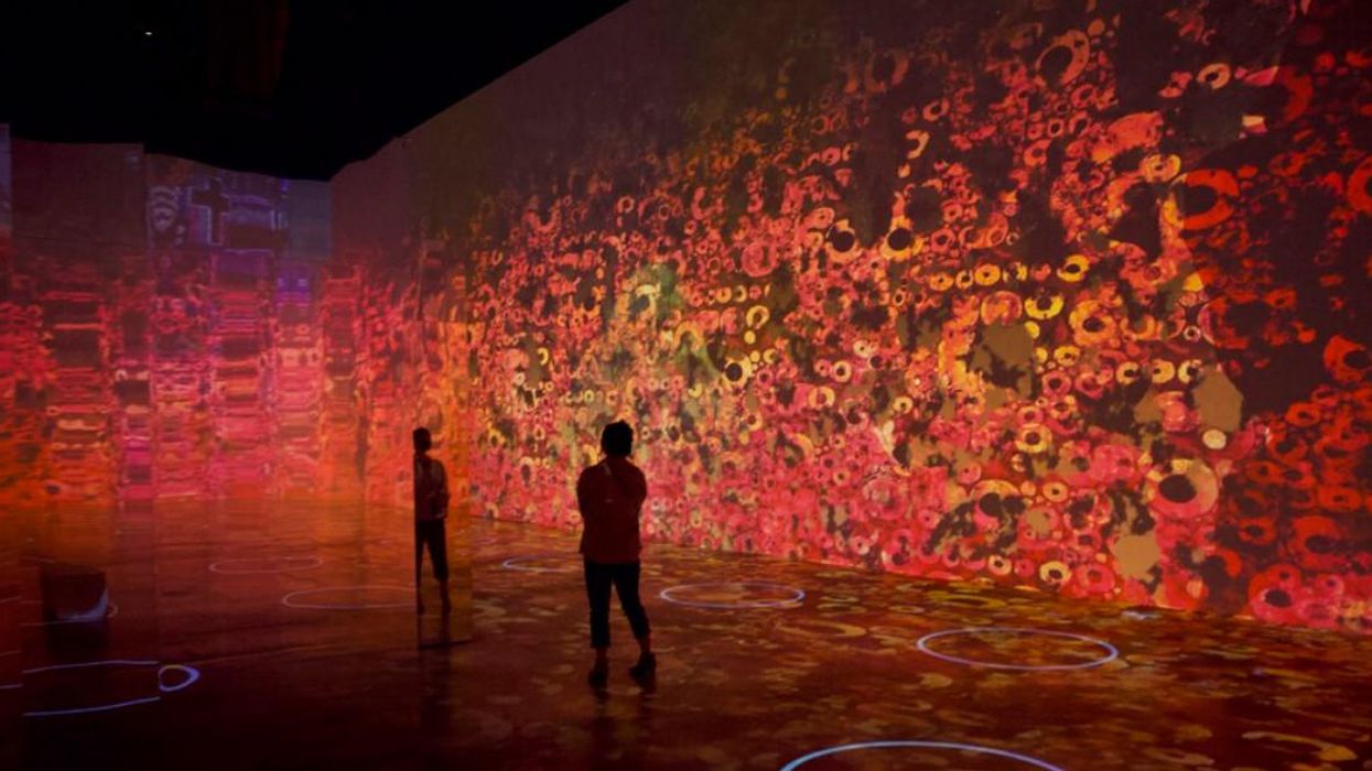 Toronto's Immersive Klimt Will Whisk You Away To Glittering Vienna & Here's A First Look