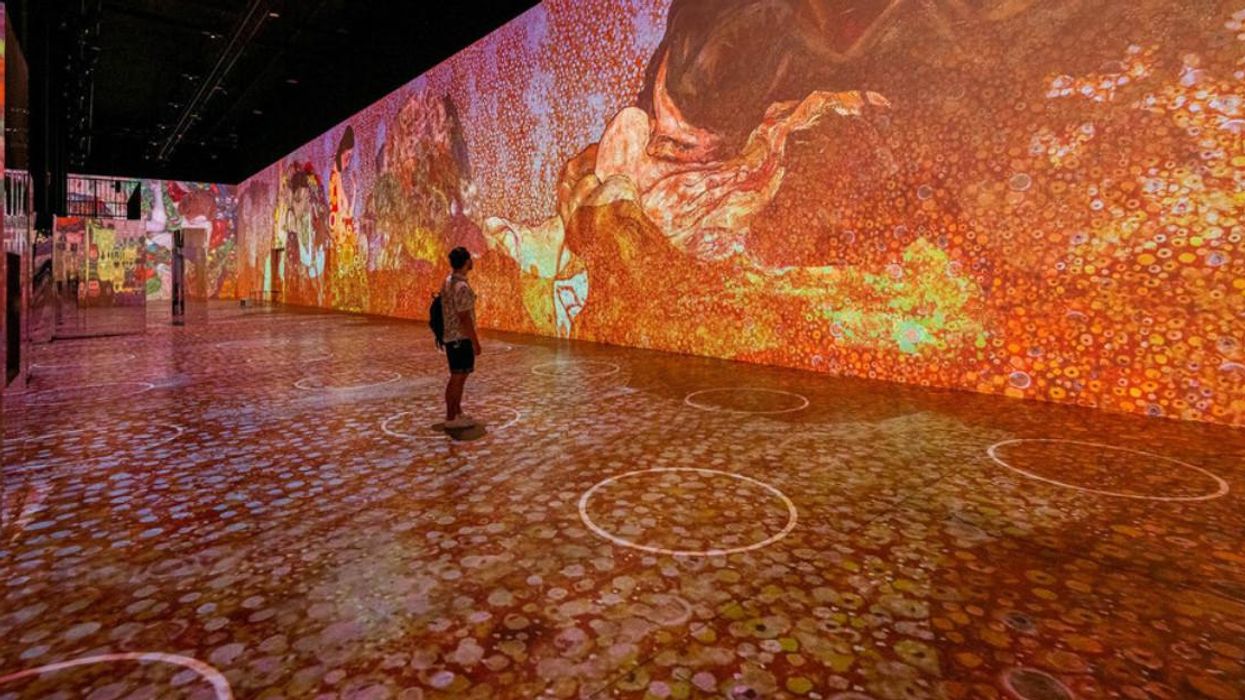 Toronto's Immersive New Exhibit Opens Soon & You'll Be Swept Into The Golden Age Of Vienna