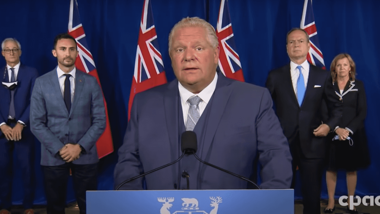 Toronto's Indoor Gatherings Could Be Slashed To Only 10 People