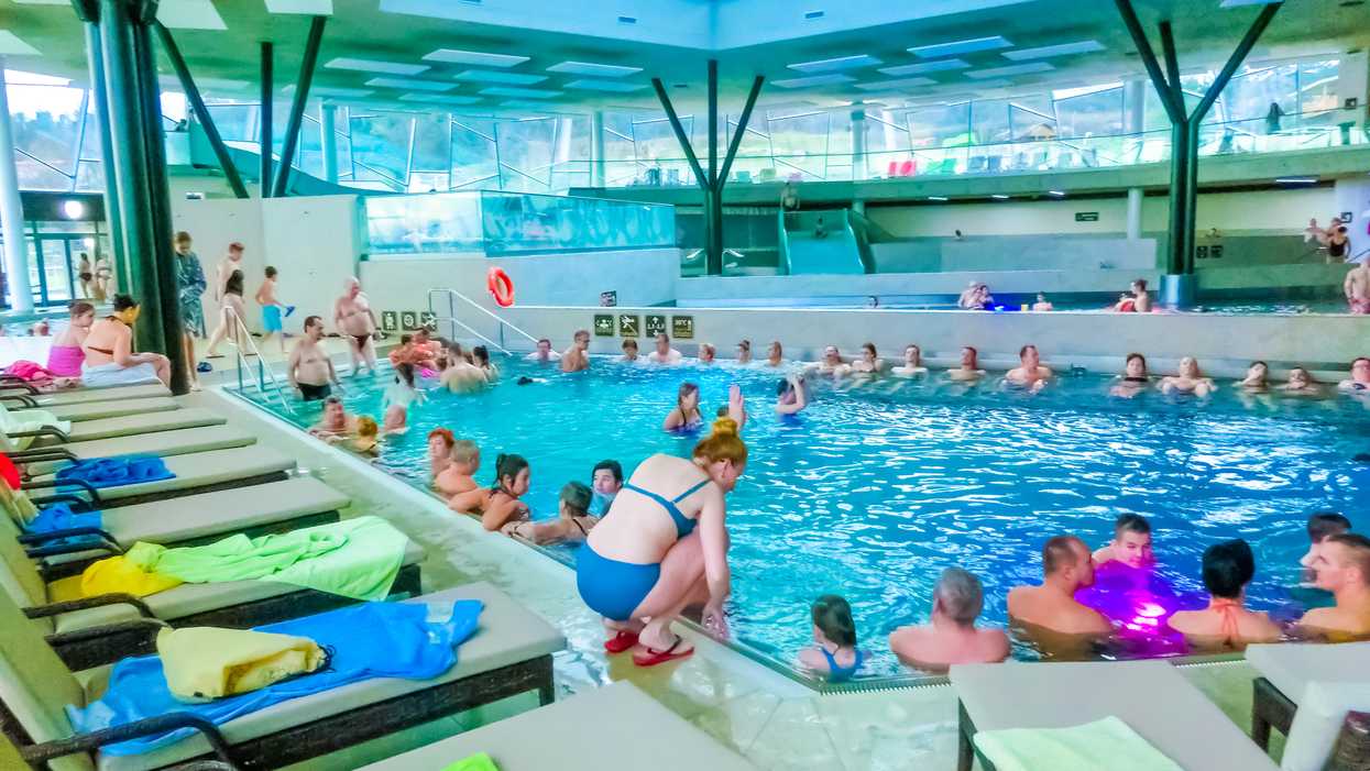 Toronto's Indoor Pools & Community Centres Will Officially Be Reopening On Monday