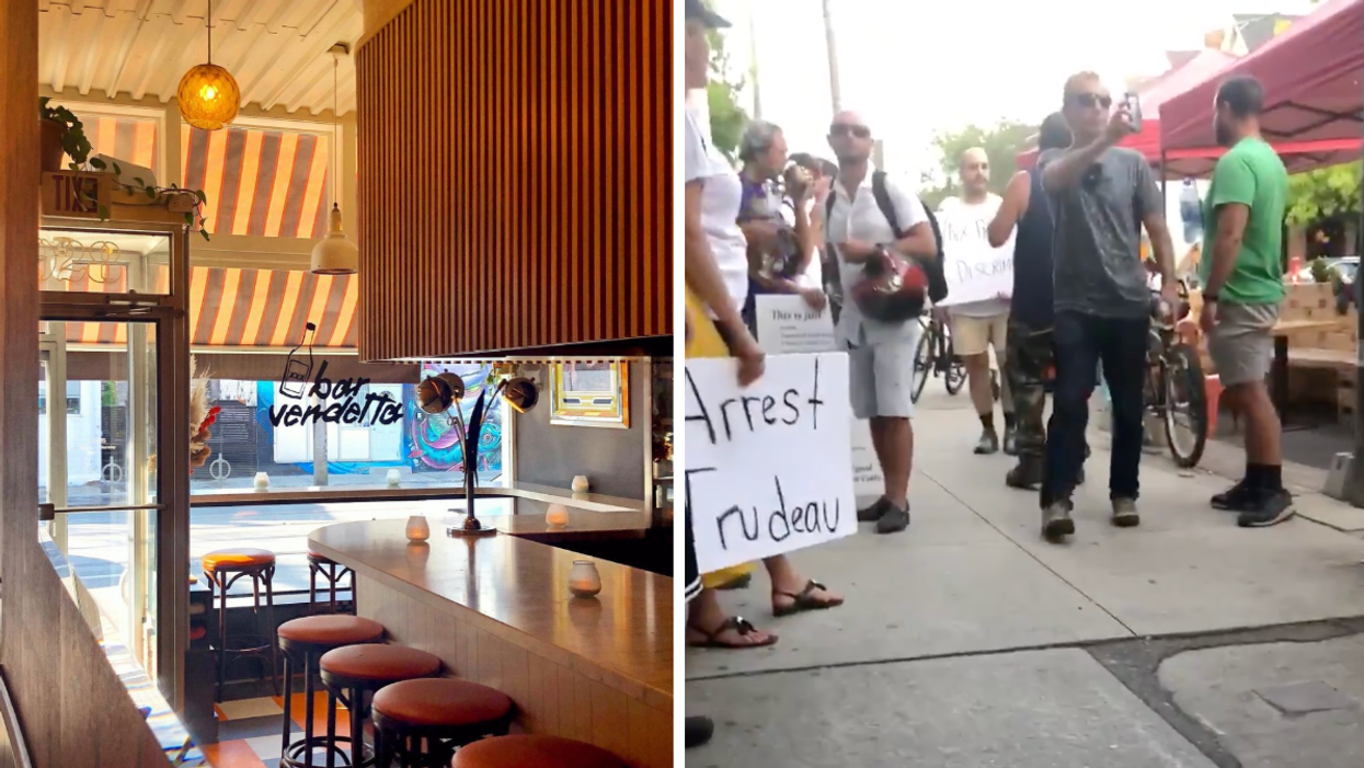 Toronto's Jen Agg Tells Protestors 'You Picked A Fight With The Wrong B*tch'