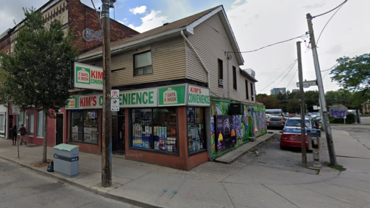 Toronto's 'Kim's Convenience' Store Is For Sale But You'll Need A Few Million Dollars