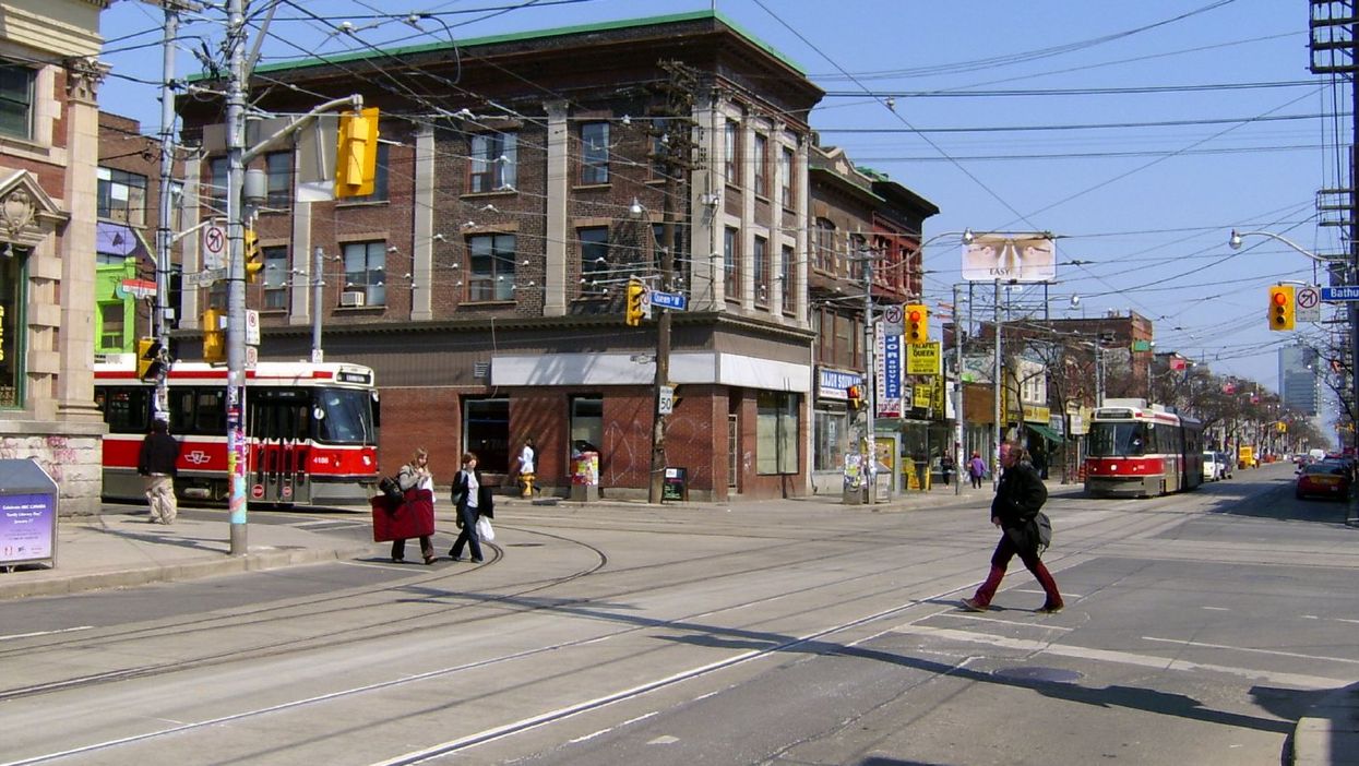 Toronto's Lockdown Has Businesses Begging Ford To Loosen Restrictions