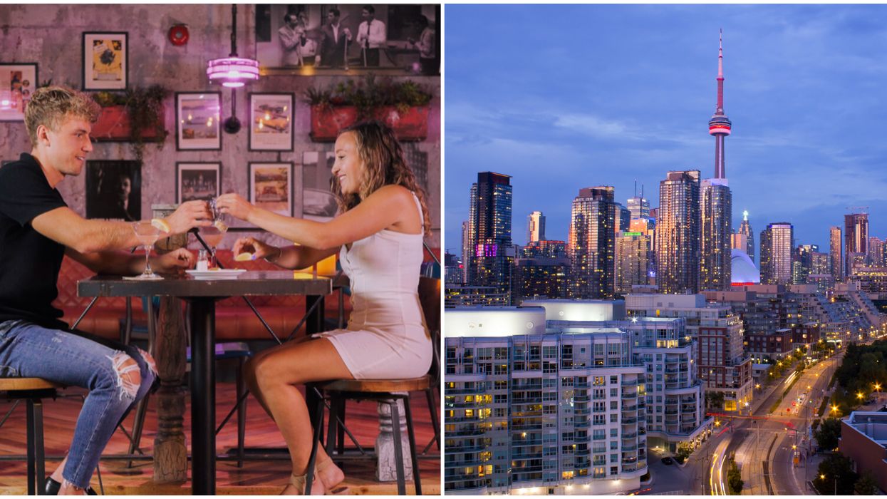 Toronto's 'Love After Lockdown' Is A New Dating Series & You Can Apply To Be In It