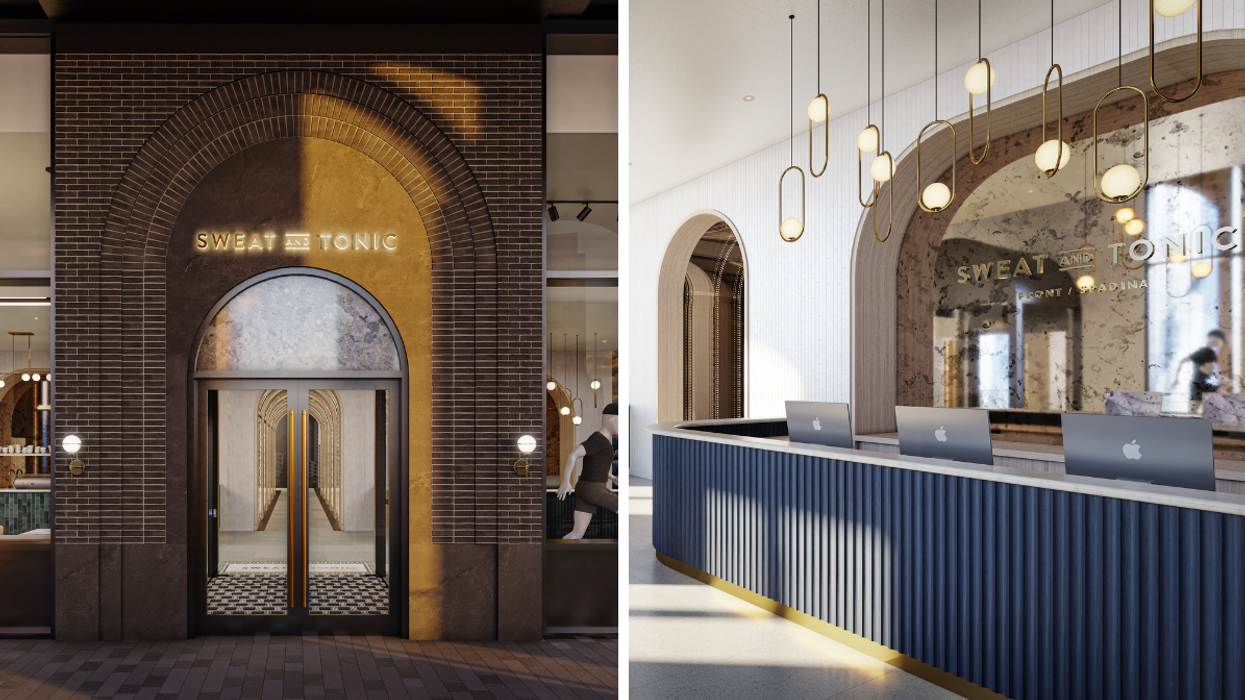 Toronto's Most Innovative Fitness and Wellness Hub Is Expanding To The Well