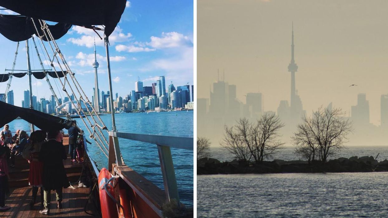 Toronto's New Escape Game Will Have You Sailing Across Lake Ontario On A Cursed Ghost Ship