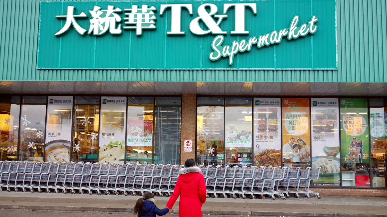 Toronto's New T&T Supermarket Will Be Inside A Mall & It's Going To Be Freakin' Huge