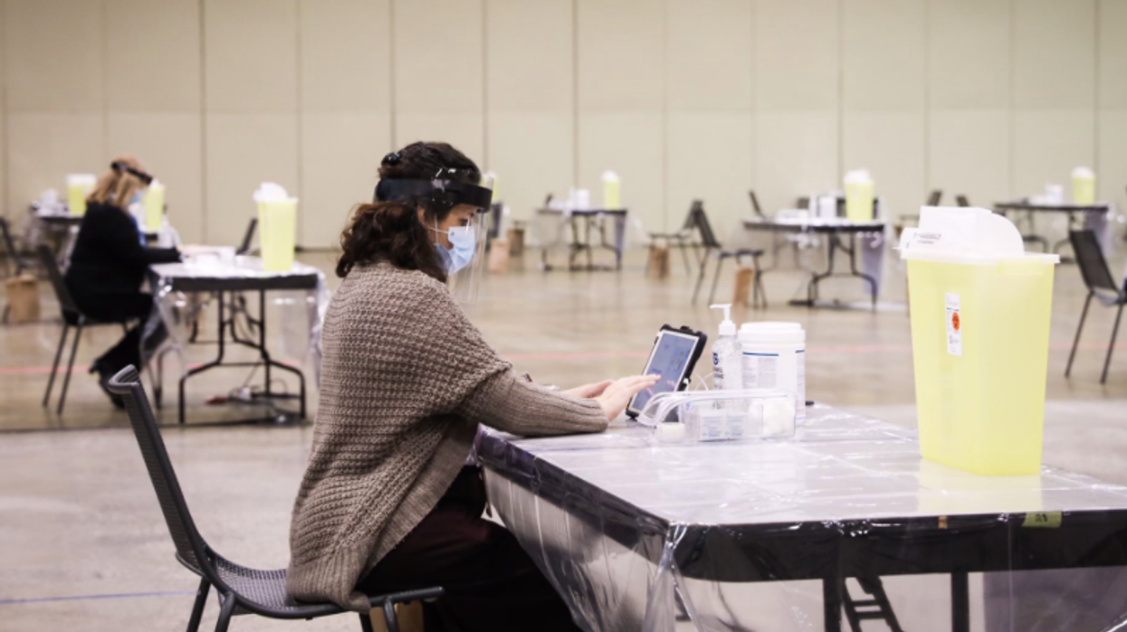 Toronto's Pfizer Vaccine Supply Will Get Cut By Up To 80% Over The Next 4 Weeks