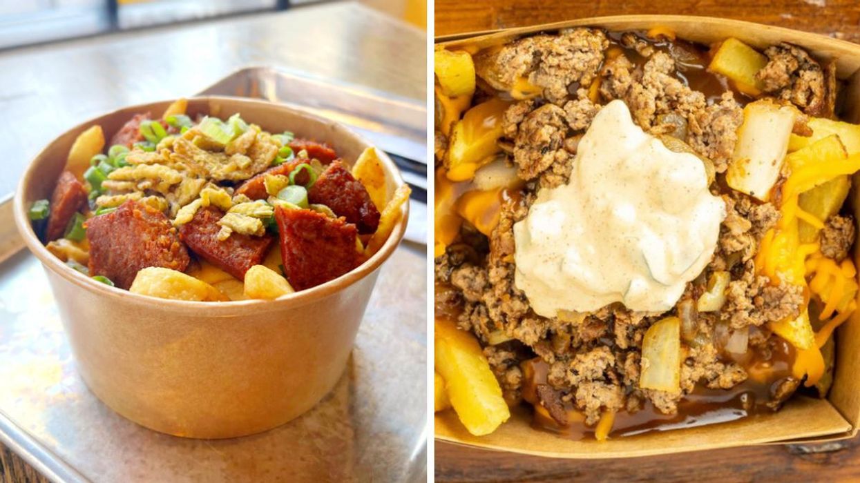 Toronto's Poutine Festival Is Back For 2 Weeks & Here Are Some Wild Dishes You Can Try