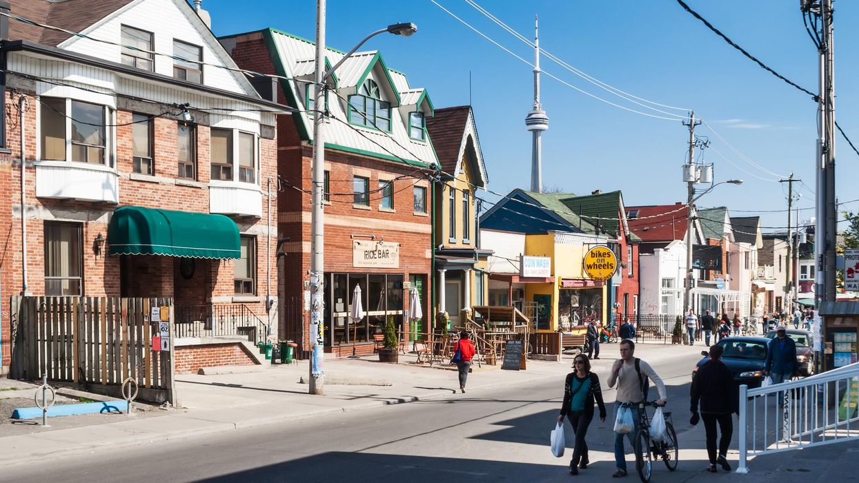 Toronto's Real Estate Is So Pricy That You'll Need To Save For Over 27 Years To Buy A Home