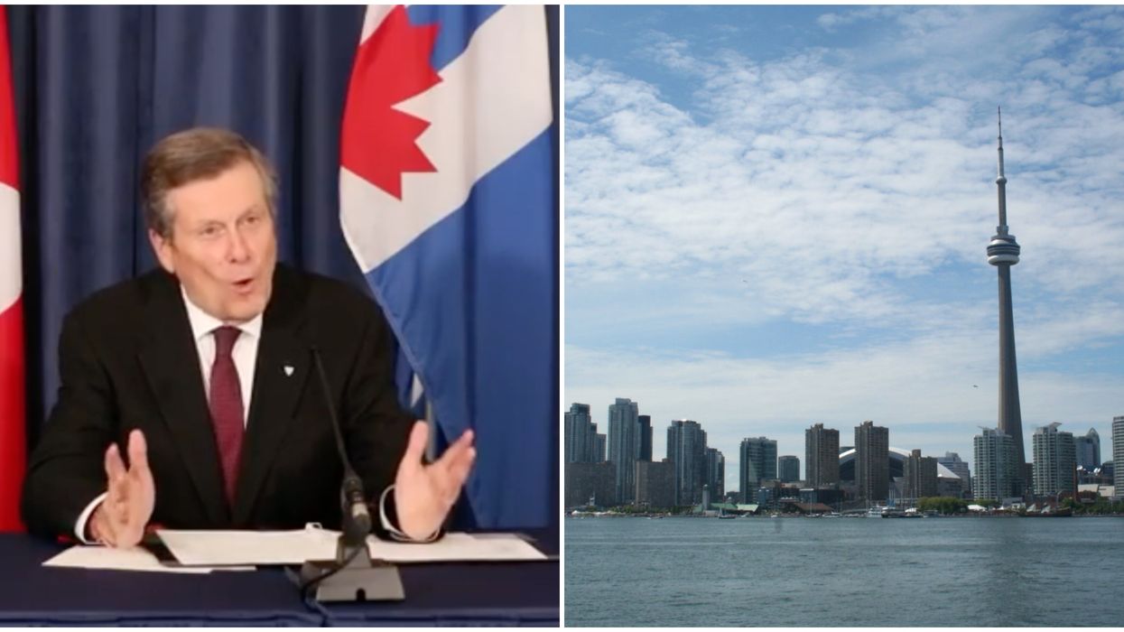 Toronto's Red Zone Is Coming & Here's How It's Going Affect Your Friend Groups