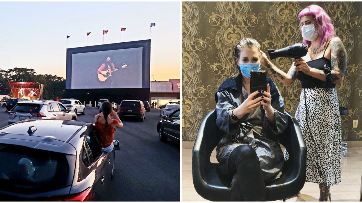 Toronto's Red Zone Still Has Some Venues Open... For Now