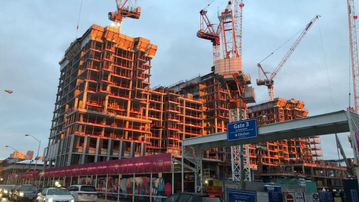 Toronto's Rent Prices Broken Down By Neighbourhood Show The Cheapest Places