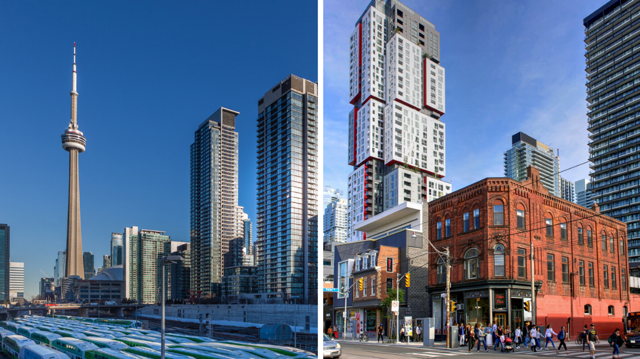 Toronto's Rental Market Is Wild But Here's How To Rent That Dream Apartment