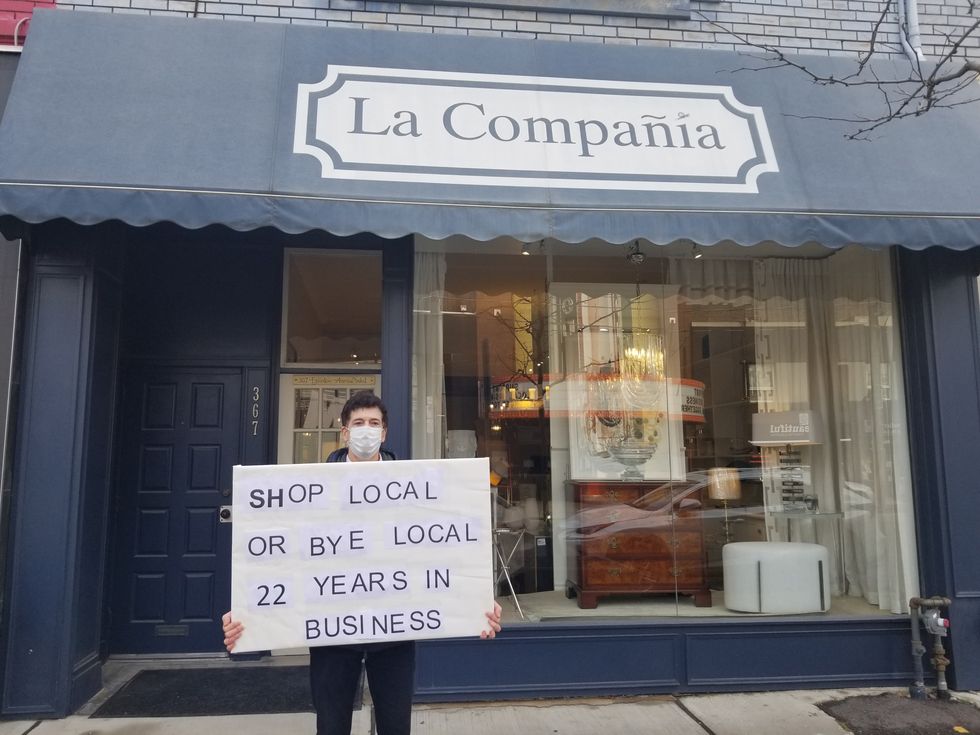 Toronto's Small Businesses Are Making Heartbreaking Appeals In Hopes Of Reopening (PHOTOS)