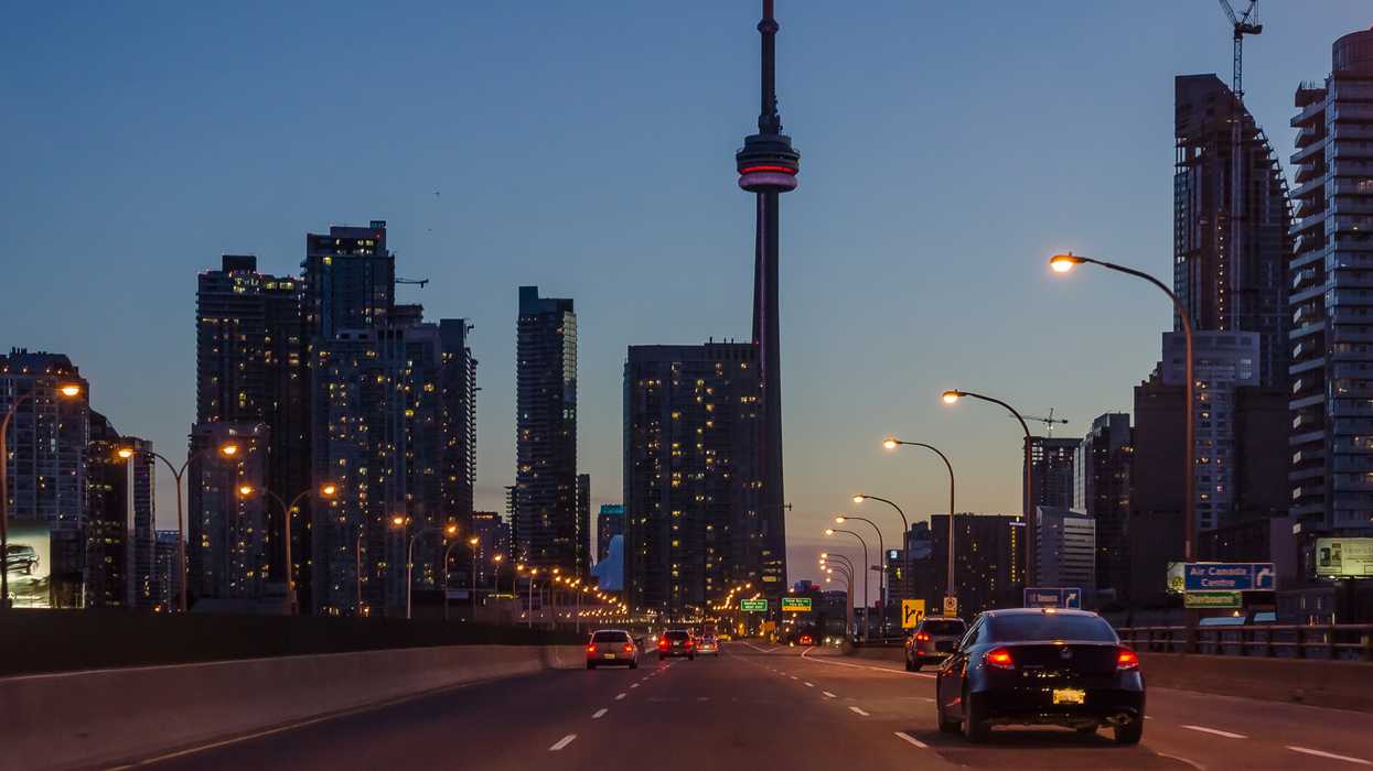 Toronto's Speed Cameras Are Moving To 50 New Locations Around The City