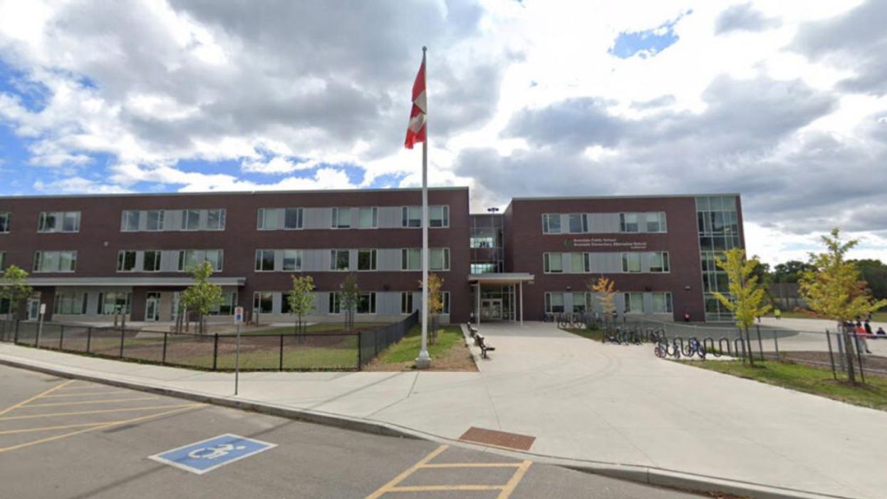 Toronto's Top Doctor Calls For Mandatory COVID-19 Vaccines In Schools For Kids 12 & Up