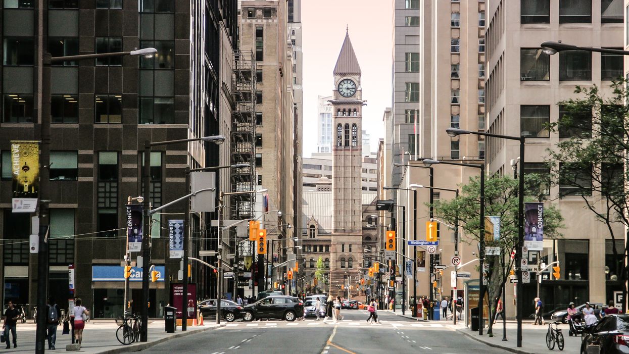 Toronto's Top Paying Jobs Pay Were Just Revealed & Pay Over $100K