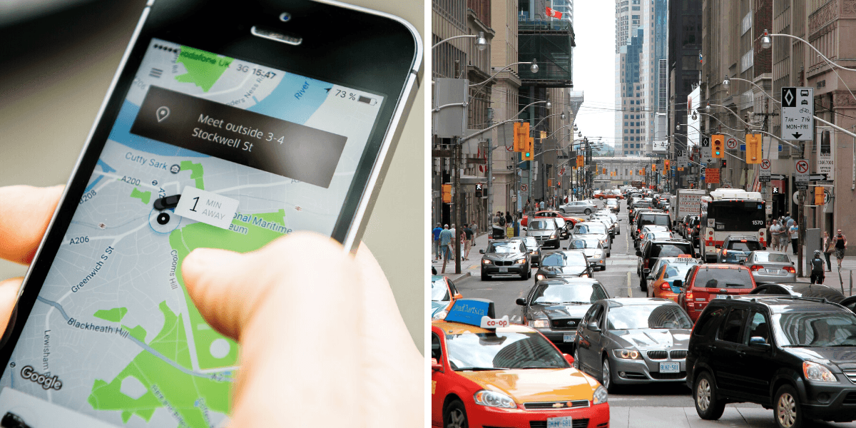 Toronto's Uber Rides Might Take Longer To Reach You & Get More ...