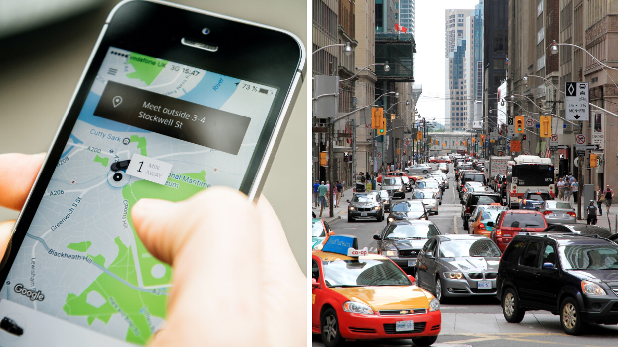 Toronto's Uber Rides Might Take Longer To Reach You & Get More Expensive Too
