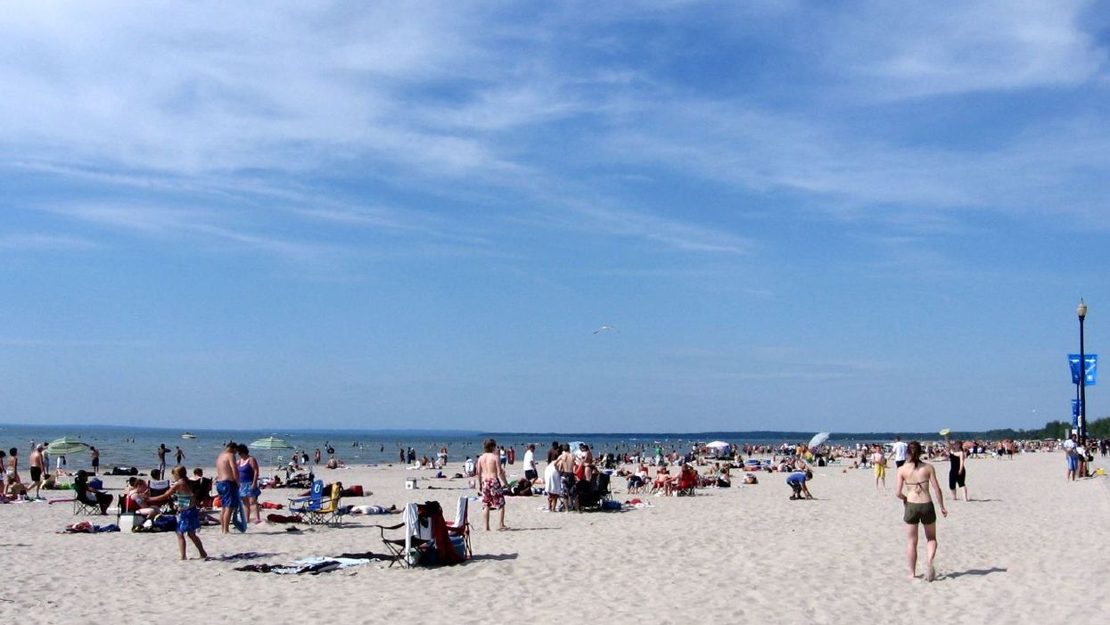 Toronto's Weather Forecast Is One Of The Hottest In Canada This Summer