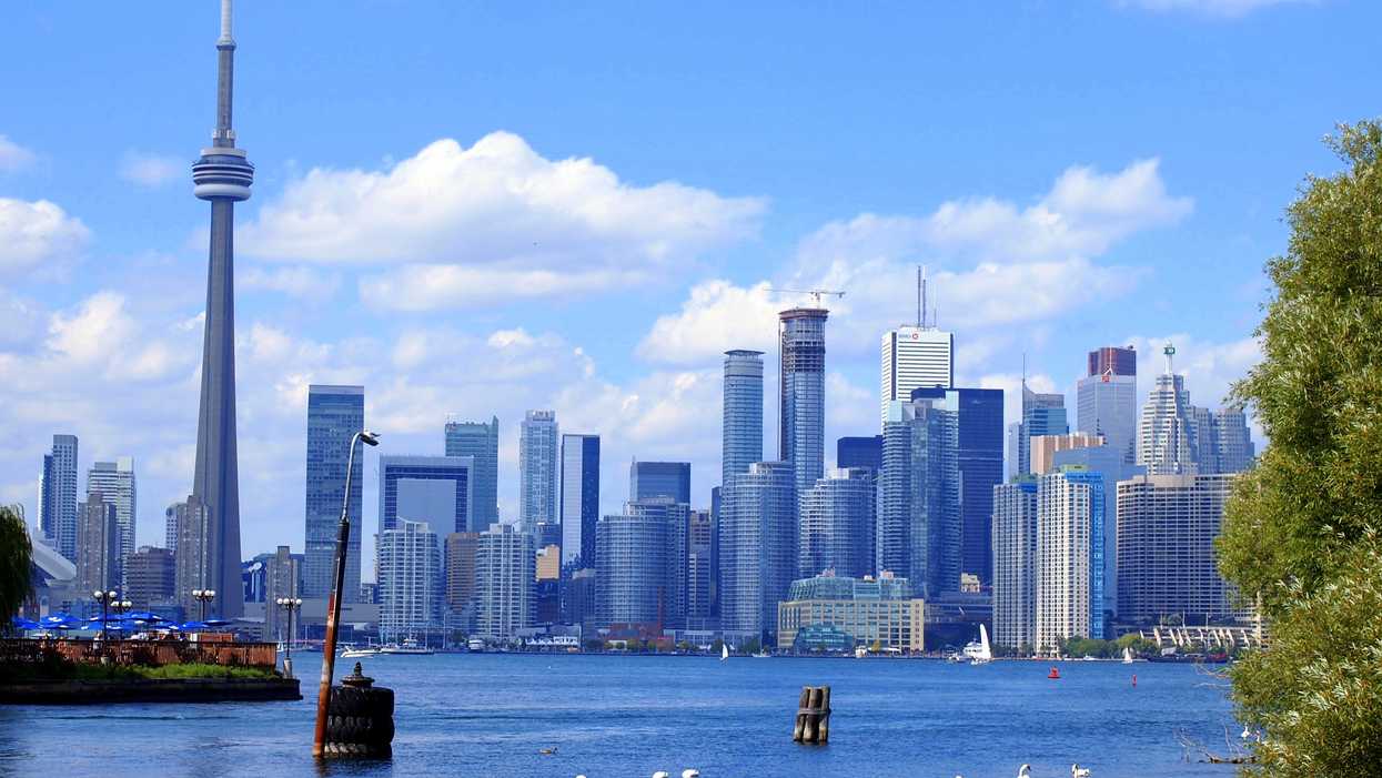 Toronto's Weather Forecast Will Be Hotter Than Vancouver Tomorrow