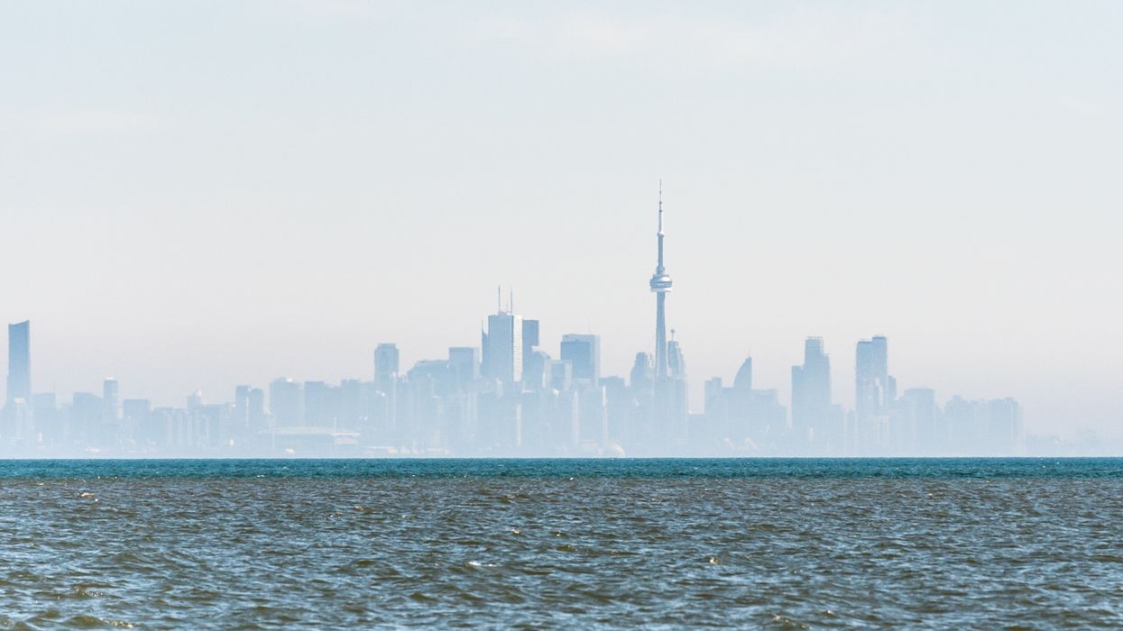 Toronto's Weather Forecast Will Be So Hot On Monday That It Will Cause Poor Air Quality