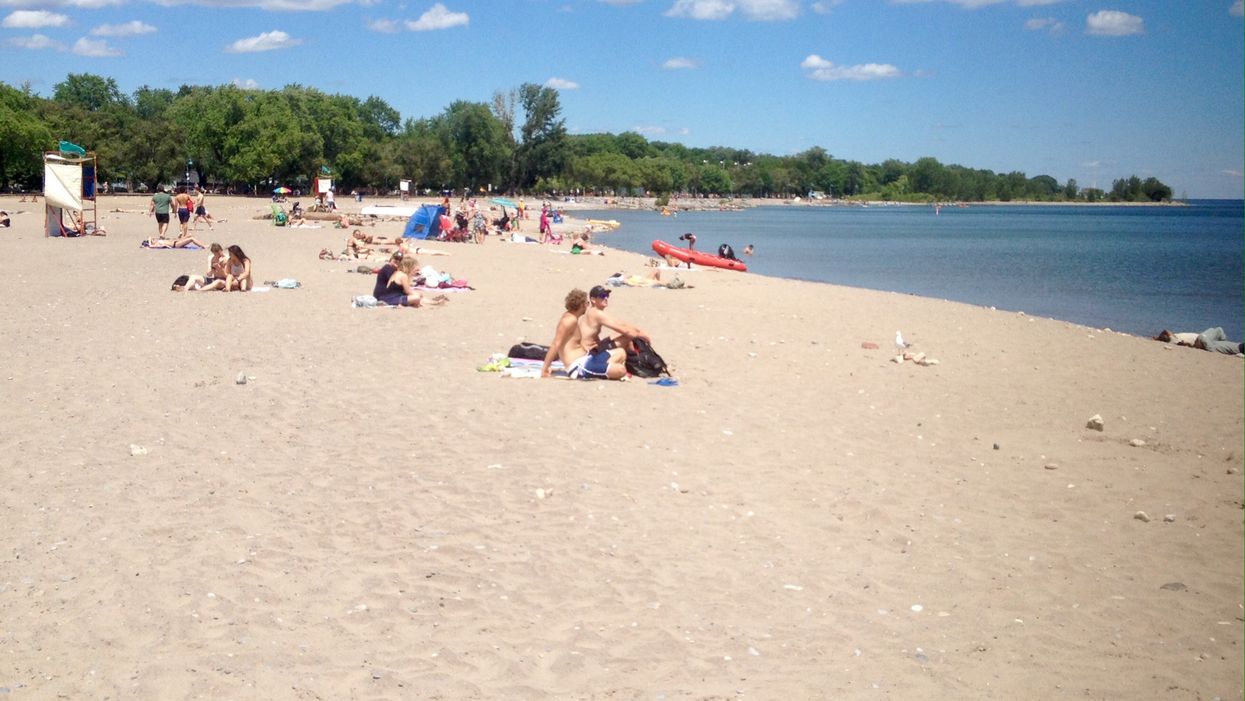 Toronto's Weather Forecast Will Feel Like 40 C For The Rest Of The Week