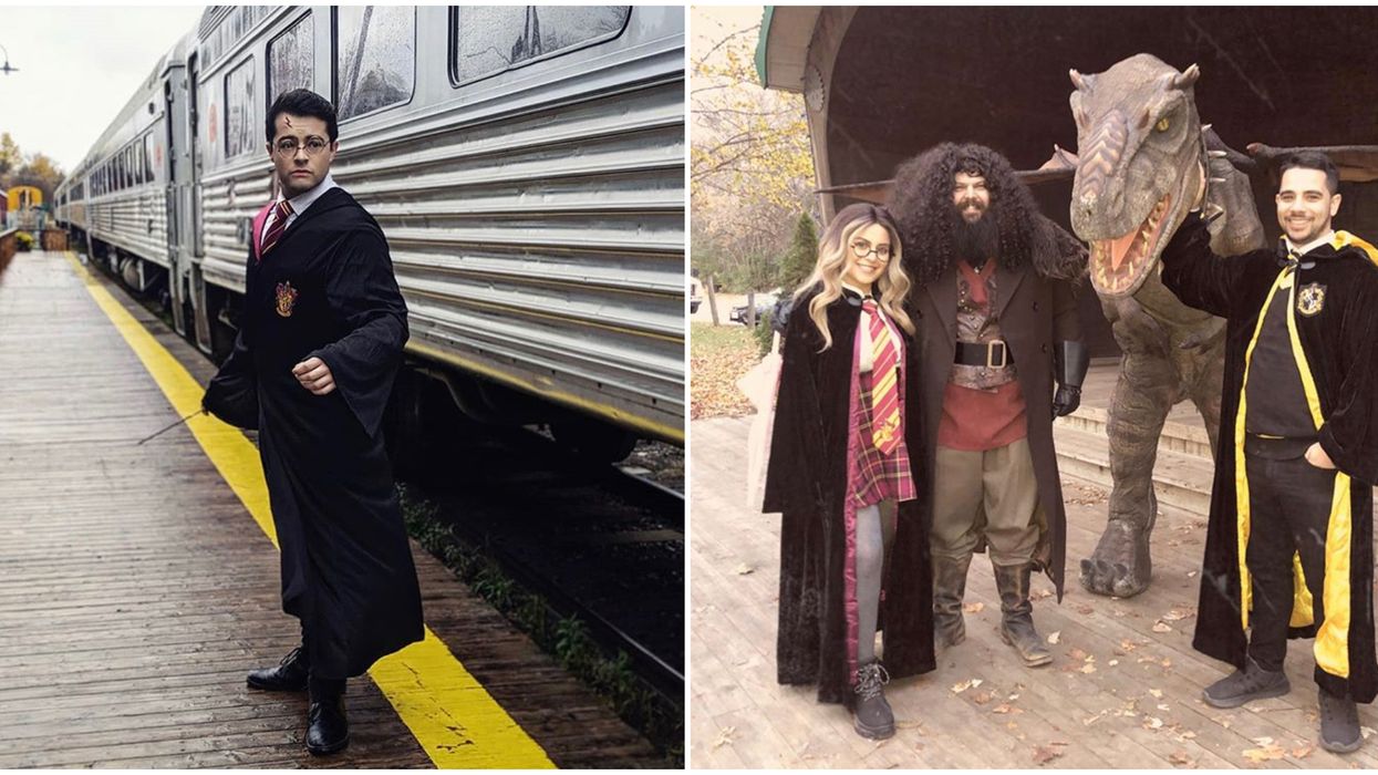 Toronto's Wizards Festival Will Transport You To A Magical World This Fall