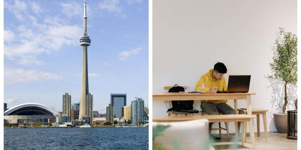 Toronto Works Toronto’s Work-From-Home Life Beat Out So Many Other Cities & Here’s ...