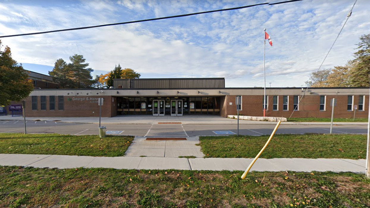 Toronto School Is In Lockdown After Someone Was Reportedly Stabbed