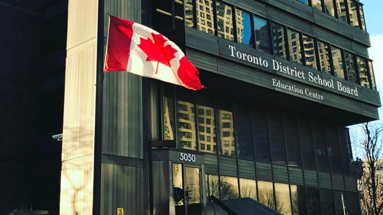 Toronto Schools Are Closing For At Least Two Weeks