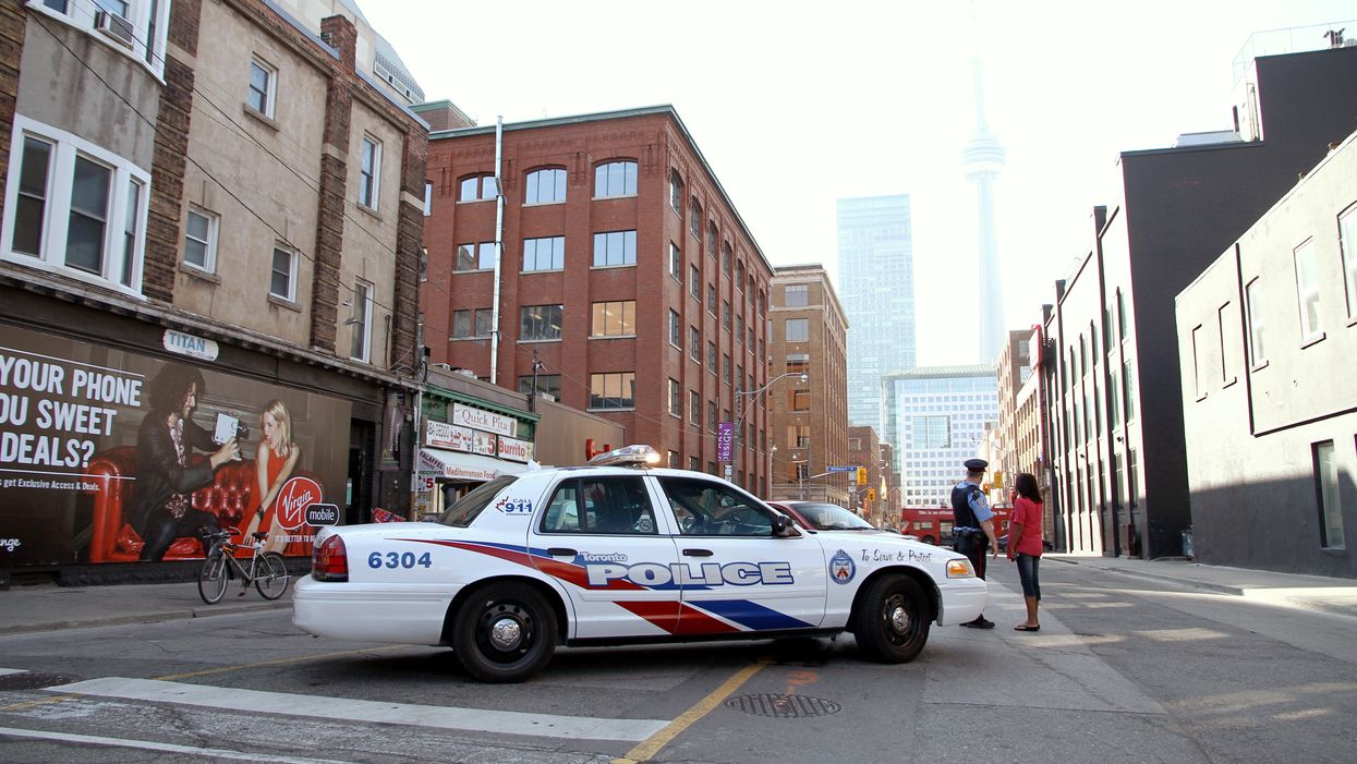 Toronto Schools Are In Lockdown After Reports Of A Drive-By Shooting