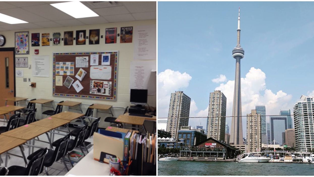 Toronto Schools Reopening Plan Outlines What Will Be Different When Classes Restart