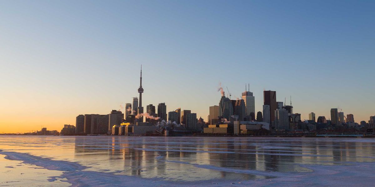 Toronto's population is officially shrinking — Here's where everyone is moving to