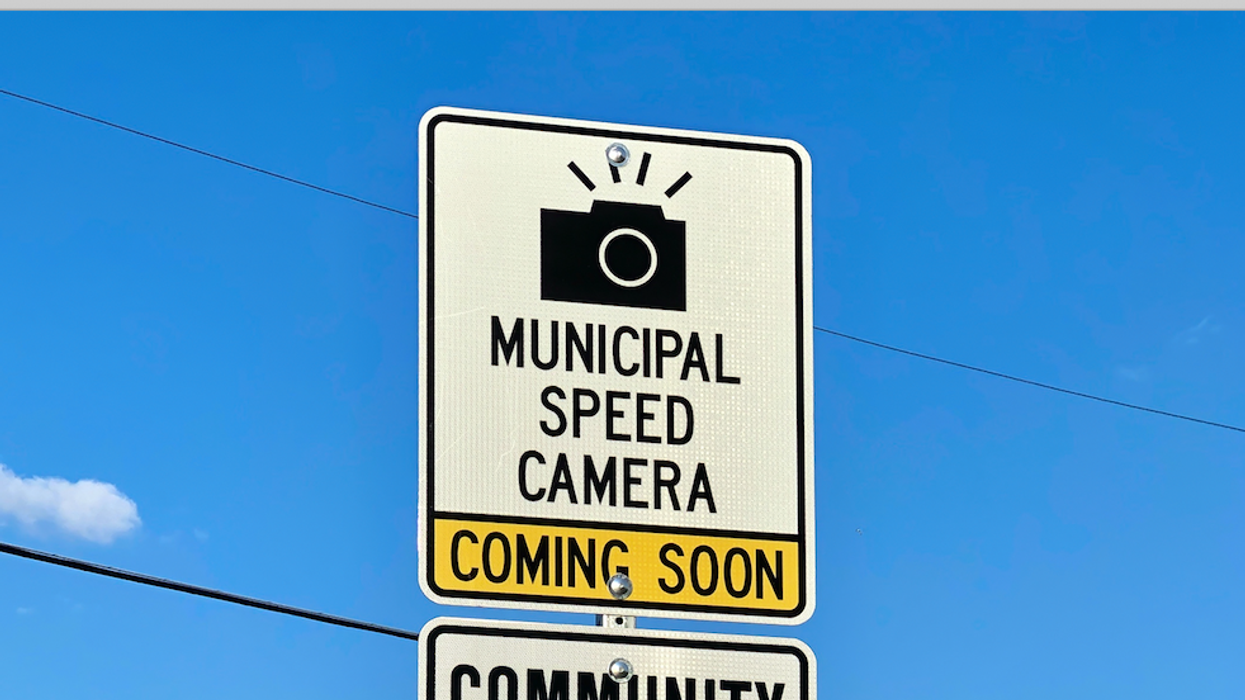 Toronto Speed Cameras Will Be Popping Up In 50 New Locations Starting This Week