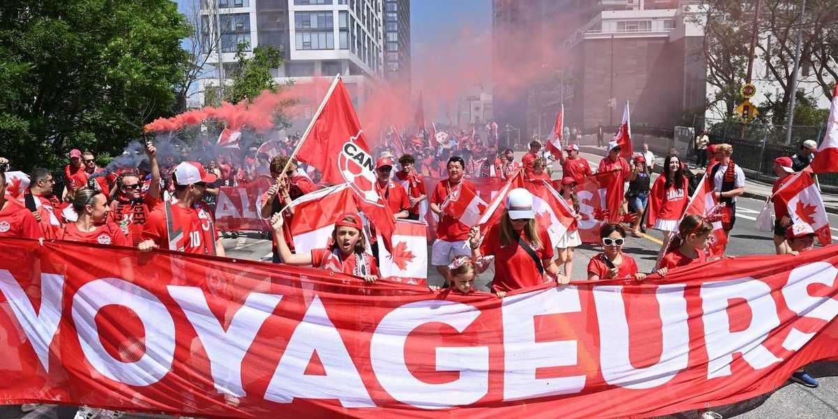 Historic World Cup match at Toronto Stadium ‘the best moment’ for soccer fans Historic World Cup match at Toronto Stadium ‘the best moment’ for soccer fans