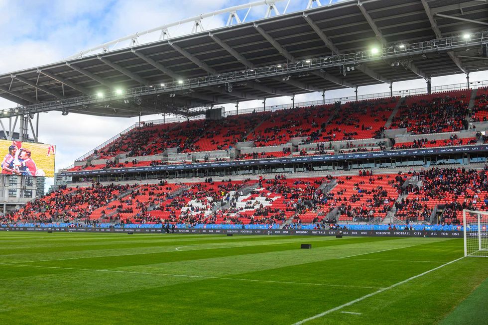 Toronto Stadium\u200b