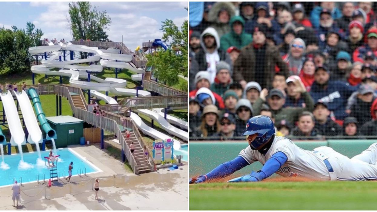 Toronto Stage 3 Reopenings Still Don't Include Nightclubs And Live Sporting Events