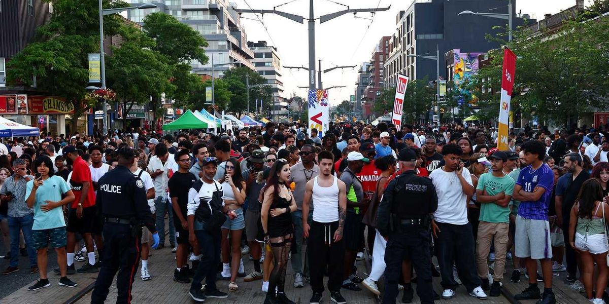 Toronto’s Salsa on St. Clair festival cancelled as police investigate deadly shooting Toronto’s Salsa on St. Clair festival cancelled as police investigate deadly shooting