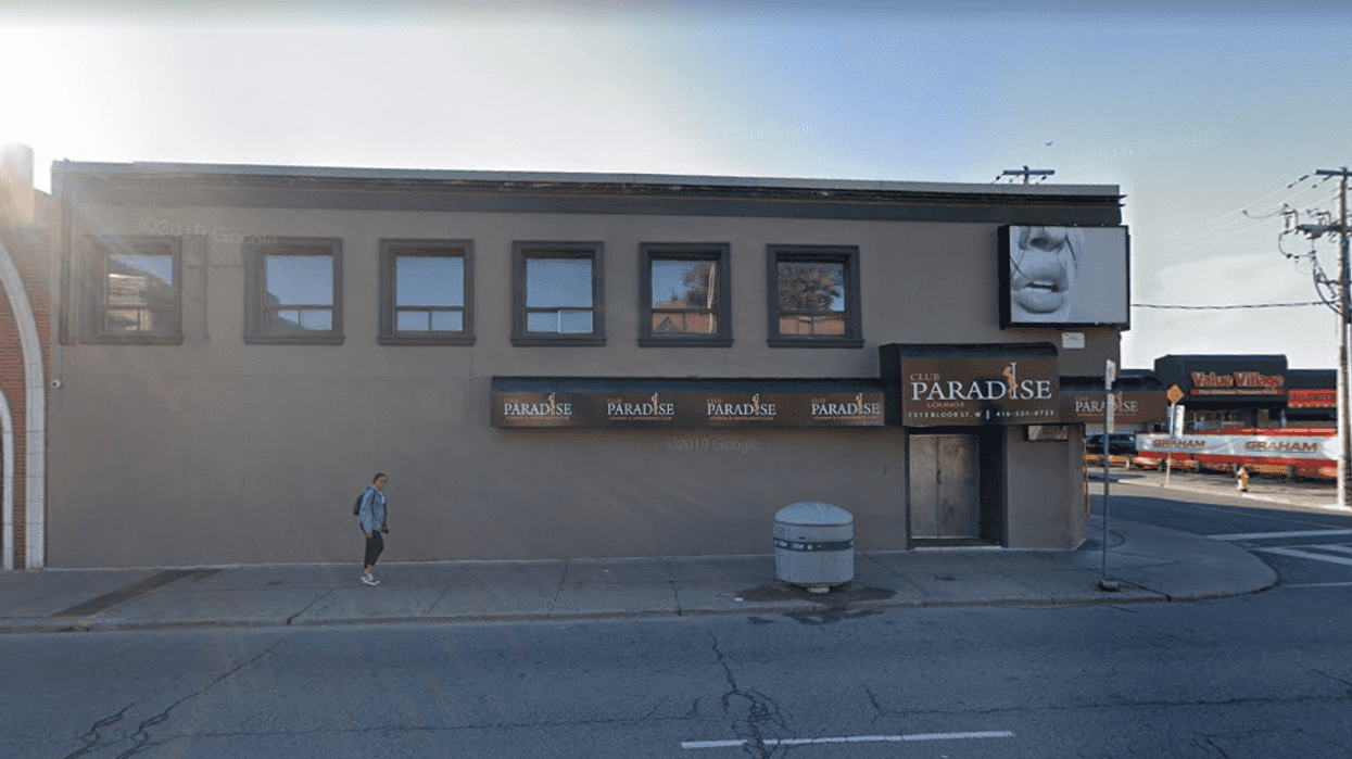 Toronto Strip Club With COVID-19 Shuts Down After 7 Positive Cases.