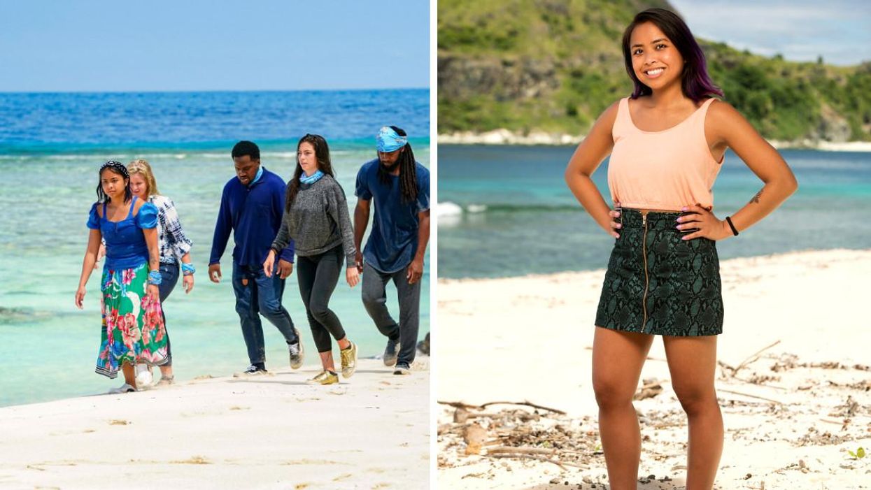 Toronto 'Survivor' Contestant Erika Casupanan Reveals What She Did To Prepare For The Show