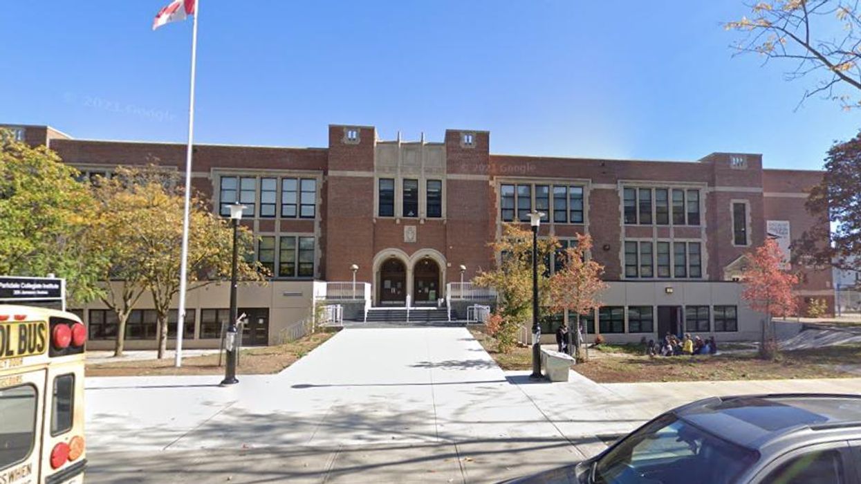 Toronto Teacher Who Wore Blackface To School For Halloween Is 'No Longer Employed' With TDSB