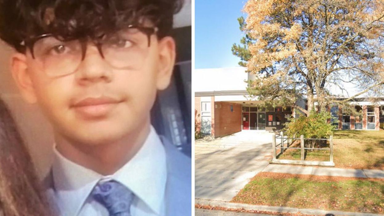Toronto Teen Dies After High School Stabbing & A 19-Year-Old Has Been Arrested